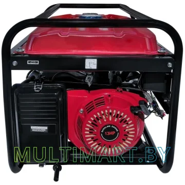 Бензиновый генератор WATT WT-6003 картинка 3